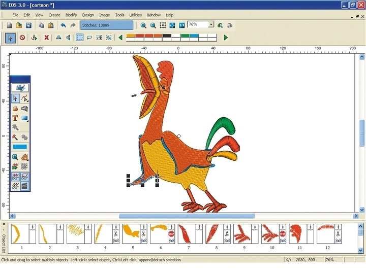 How To Choose The Best Embroidery Software