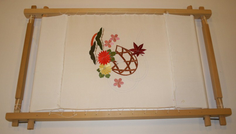 How to Build An Embroidery Frame