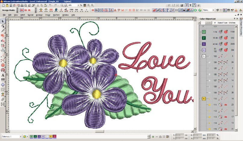 how to digitize embroidery designs free download