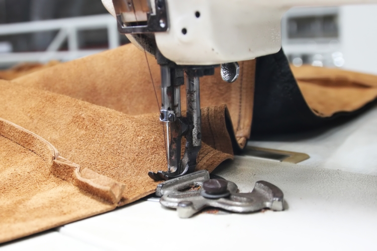 How to Sew Thick Fabrics