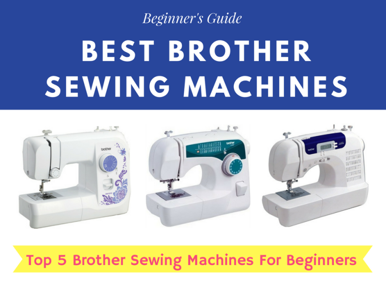 Brother Sewing Machine Comparison Chart