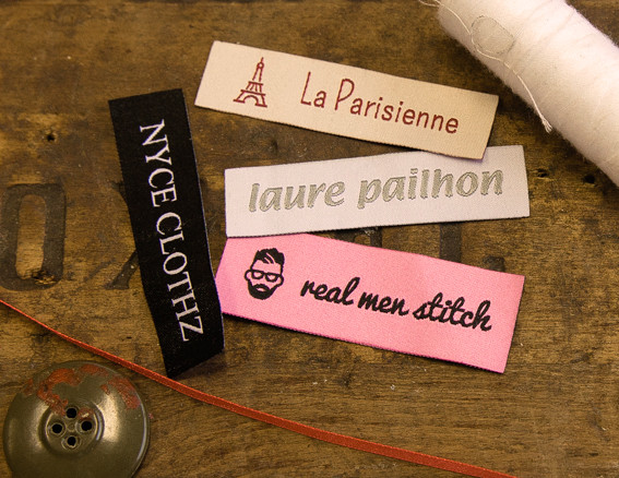 How to Make Clothing Labels 