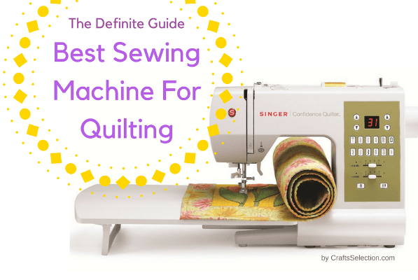 Best Quilting Machine