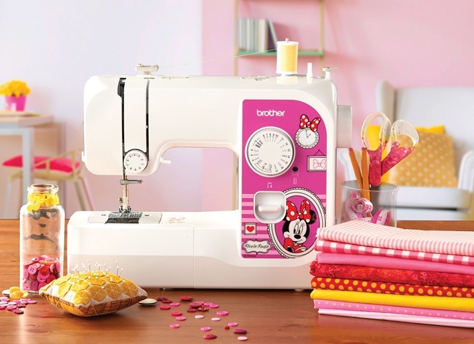 Brother Disney Sewing Machine Review - Brother SM1738D