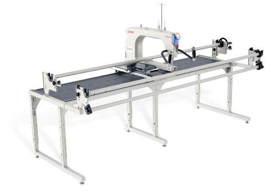 Long Arm Quilting Machine