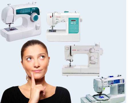 Factors to Consider When Buying The First Sewing Machine