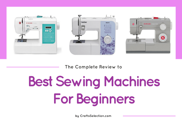 Best Sewing Machines For Beginners In 2023, 56% OFF