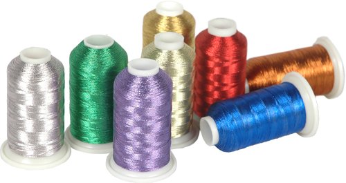 How To Choose The Best Machine Embroidery Thread?