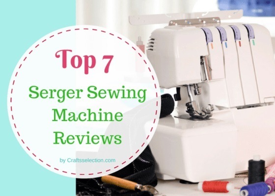 34+ Best Rated Serger Sewing Machine - MarianneIzzy