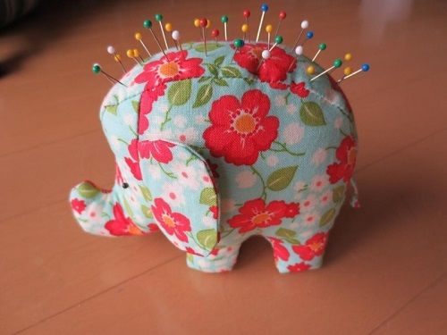 Sewing Tools For Beginners: Pin Cushion