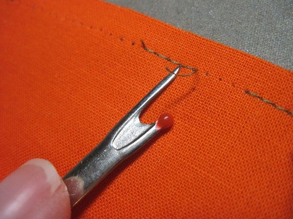 Sewing Tools For Beginners: Seam Ripper