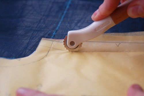 Sewing Tools For Beginners: Tracing Wheel