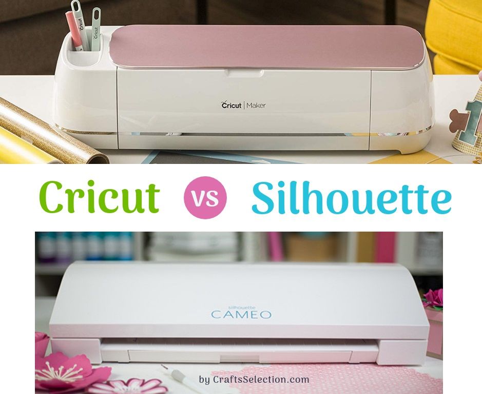 Cricut vs Silhouette: Which Is Better?