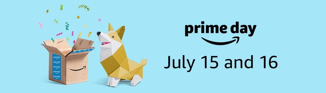 Prime Day 2019 It's Prime Day! One million deals and promotions are live NOW!
