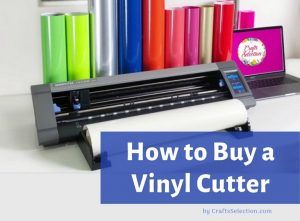 How to Buy a Vinyl Cutter