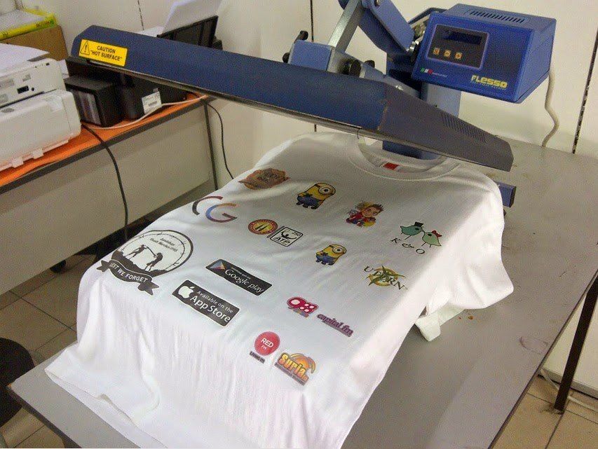 heat transfer printing