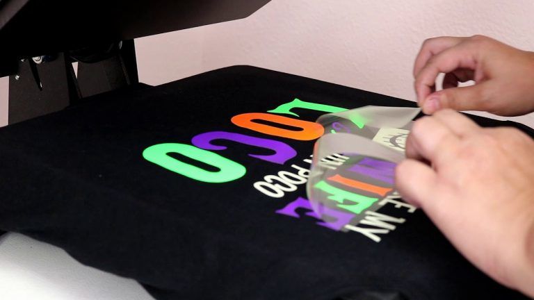 How To Use Heat Transfer Vinyl?