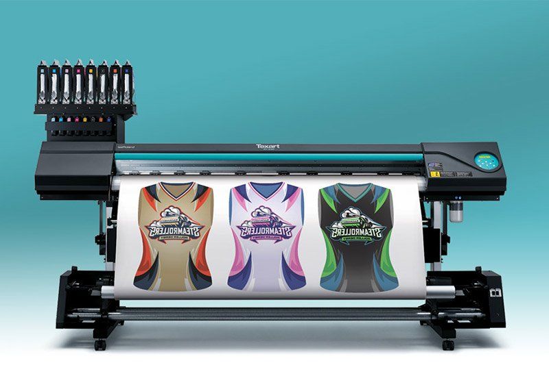 Dye-Sublimation Transfer Printer