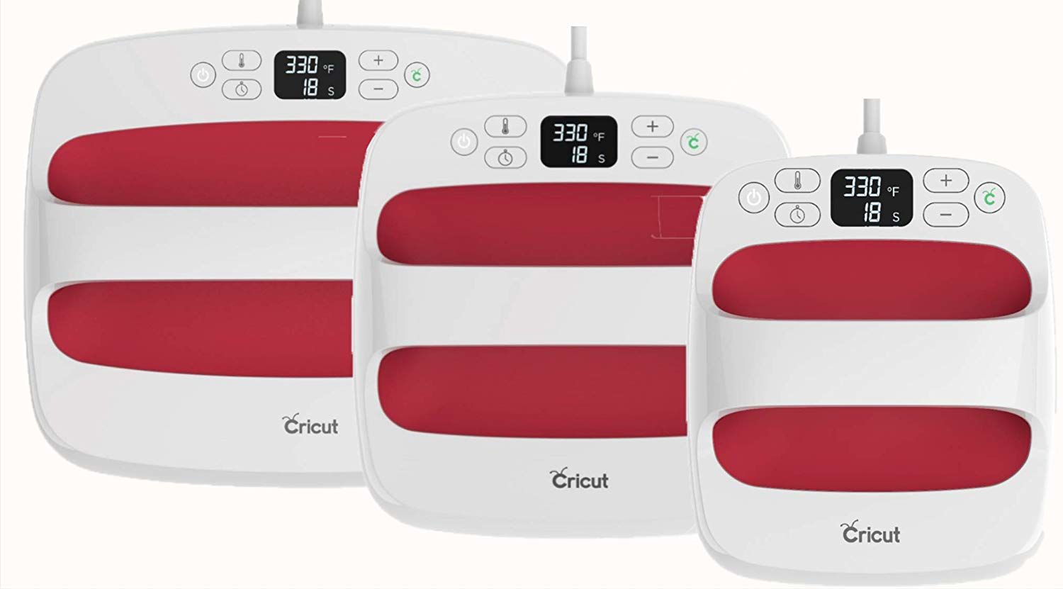 Cricut EasyPress 2 Machines Cricut EasyPress 2 Machines