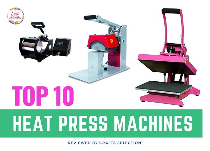 the best heat press machine