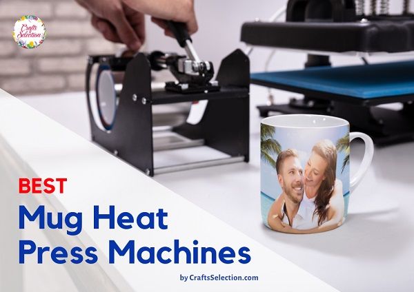 iKonix Digital Mug Heat Press