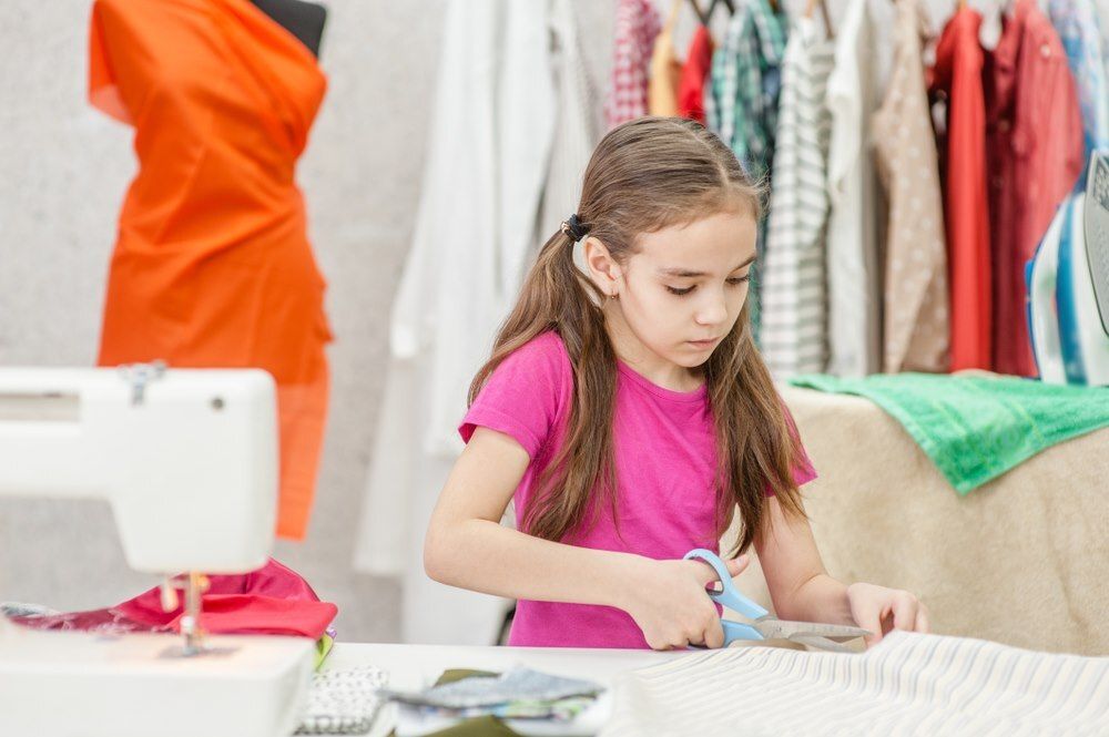 20 projets de couture à la main faciles à faire pour les enfants en été