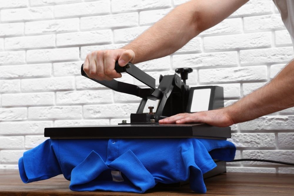 How to Use a Heat Press Machine for Beginners