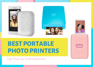 Best Portable Photo Printer Reviews