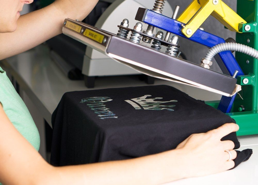 What Heat Press to Use for Sublimation?
