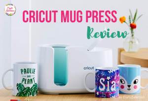 Cricut Mug Press Review