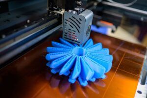 Common Materials for Home 3D Printers