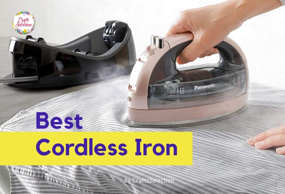 Best Cordless Iron Reviews