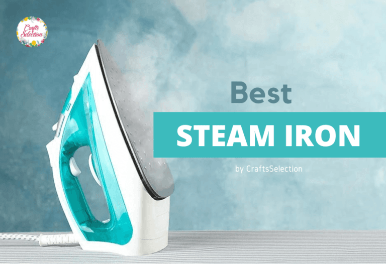 Top 10 Best Steam Irons of 2024