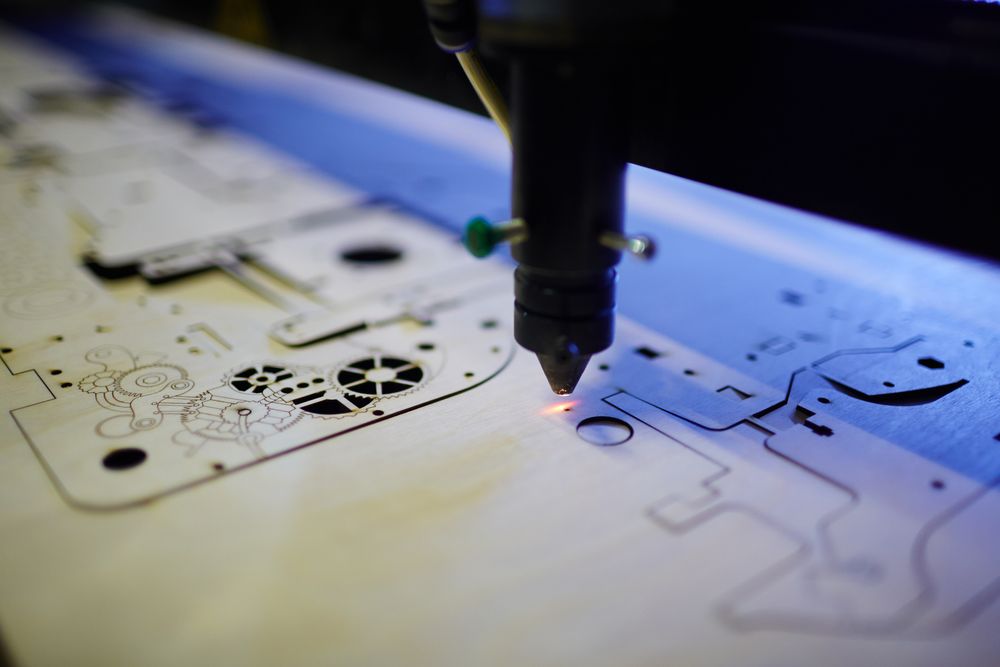 How to Maintain a Laser Engraver