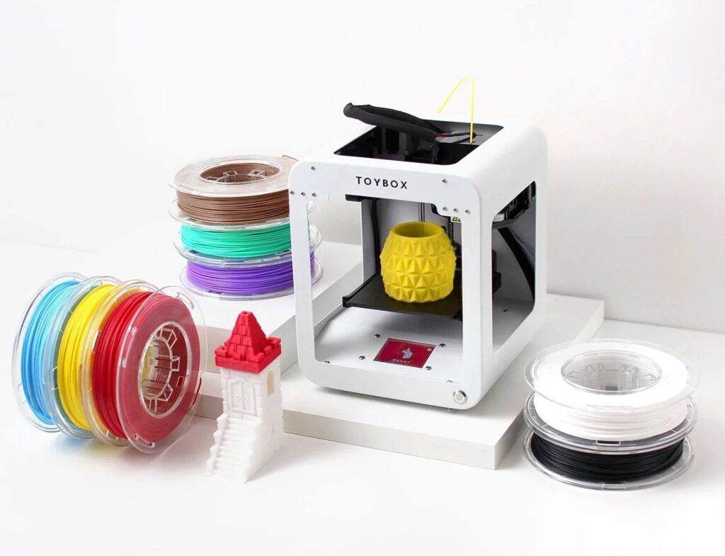 Best 3D Printers For Beginners to Buy in 2023