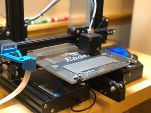How to Clean a 3D Printer Bed