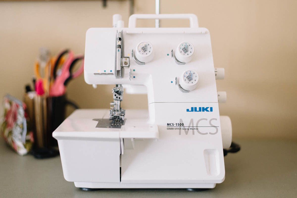 What is a Coverstitch Machine: A Beginner's Guide
