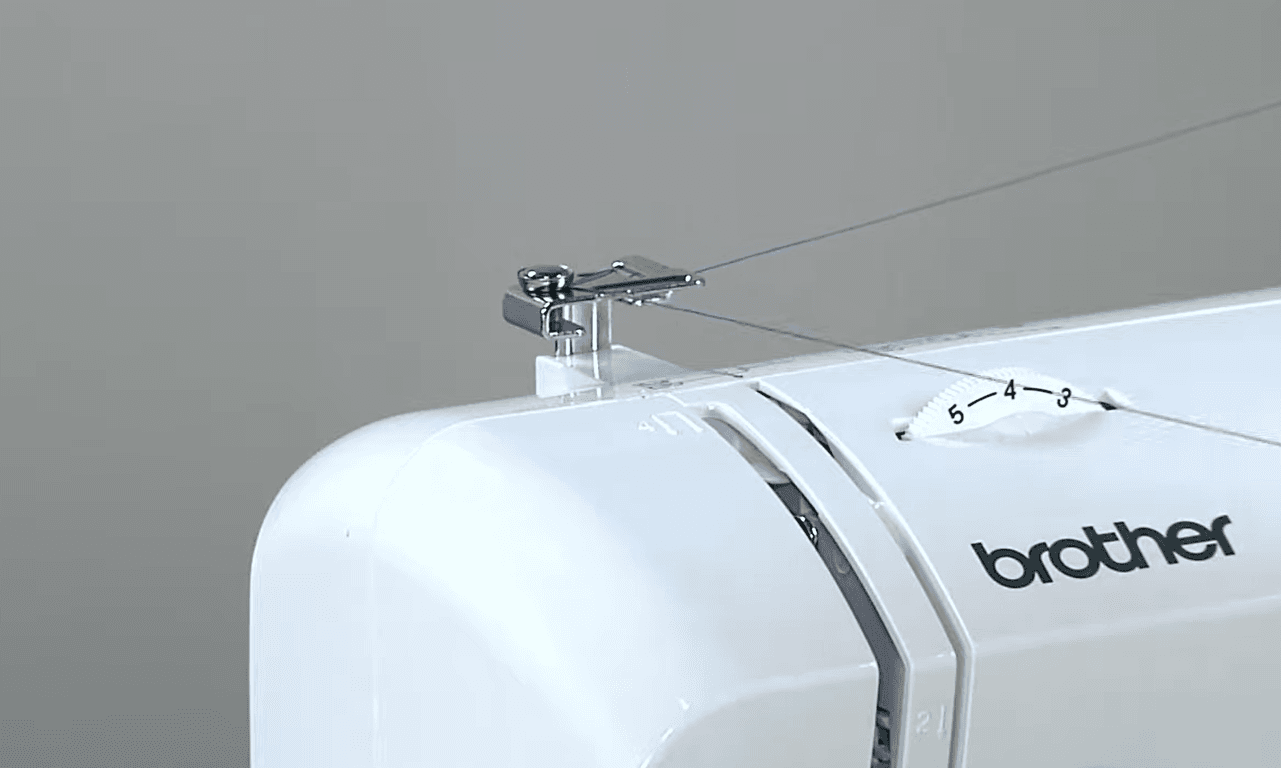 How To Thread A Brother Sewing Machine