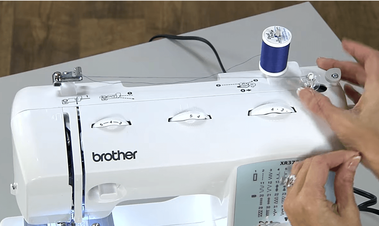 How To Thread A Brother Sewing Machine In A Perfect Way